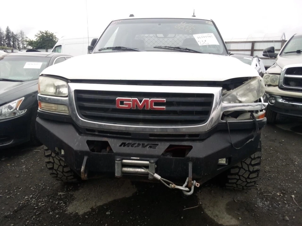 Used Front Left Door Window Regulator Front fits: 2005 Gmc Sierra 2500 pickup cl — 第 2/4 张图片