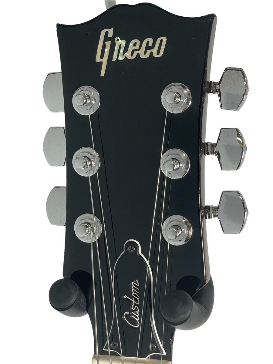 ギター Greco | EG-420B Les Paul Custom Greco EG-420B Les Paul Custom 1973-74 Japan Vintage Guitar