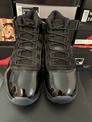 Selling dead stock Jordan 11 cape and gown.. size 10.5 AIR JORDAN RELEASE ‼️ The Jordan 11 Retro Gamma Blue will  main image 4