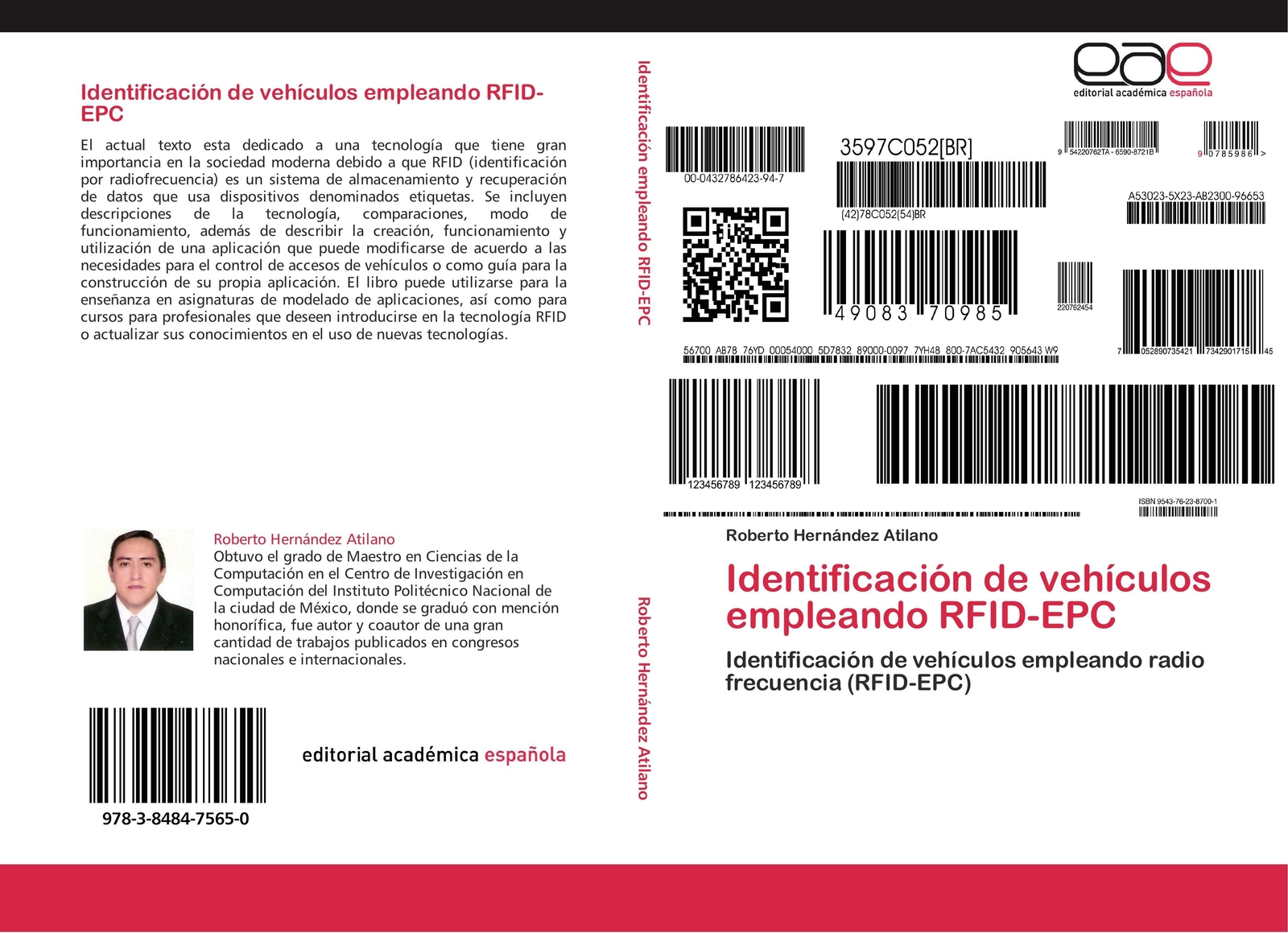 Thumbnail - Roberto Hernández Atilano | Identificación De Vehículos Empleando