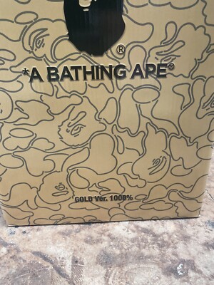 その他 A BATHING APE - BAPE SORAYAMA BE@RBRICK Silver 1000% BAPE HAJIME SORAYAMA BEARBRICK 1000% Be@rbrick A Bathing Ape