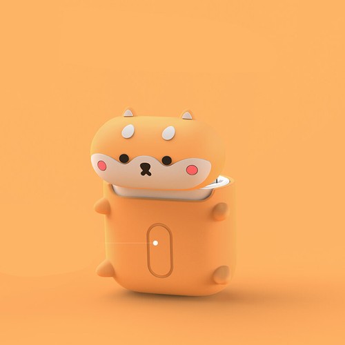Pour AirPods 4ème Génération 2024 Pro 1/2 Mignon 3D Cartoon Étui Antichoc Housse de Charge - Photo 32 sur 40