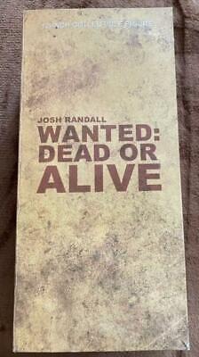 ​Triad Toys Wanted Dead or Alive Josh Randal 12Inch Collectible Figure |  eBay