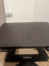 msi pulse gl66 Intel i5 nvidia gforce rtx 3050  in used condition