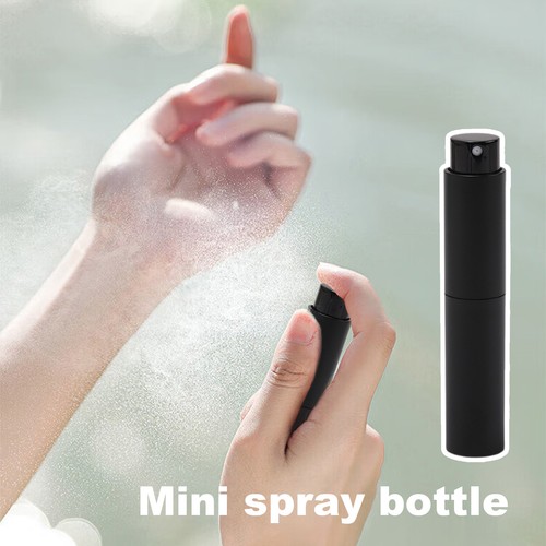 Refillable Perfume Atomiser 10 ml Spray Pump Portable Bottles Ideal for Travel - Picture 9 of 11