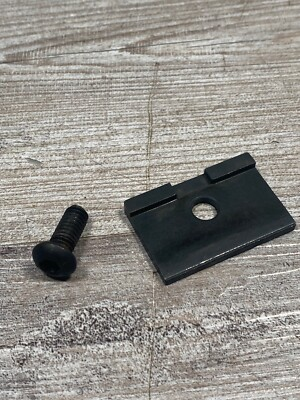 #ad Excell Dilbliss Pressure Washer Part End Block Clamp A00755 $8.00