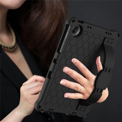 Für Samsung Galaxy Tab A9 / A9 Plus Tablet Kinder Stoßfest EVA Ständer Hülle Cover - Bild 15 von 85
