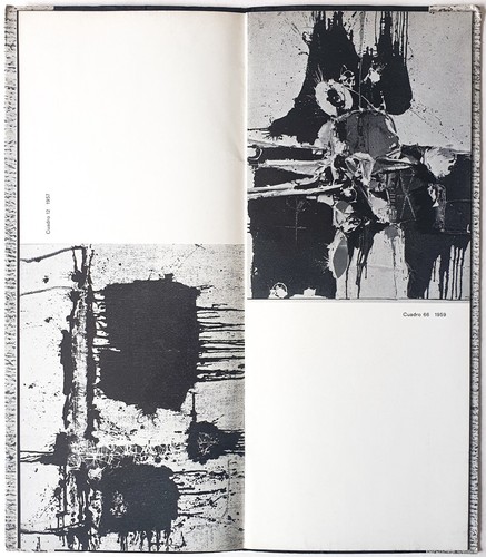 Manolo Millarès Esposizione Galleria Daniel Cordier Memorabilia 1960 - Foto 3 di 6