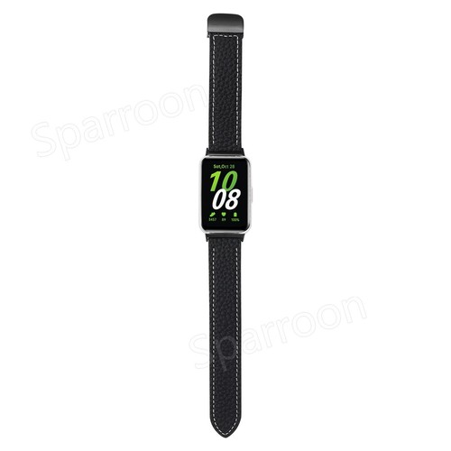 For Samsung Galaxy Fit 3 Watch Band Nylon/Silicone/Stainless Steel Wrist Strap - Picture 225 of 711