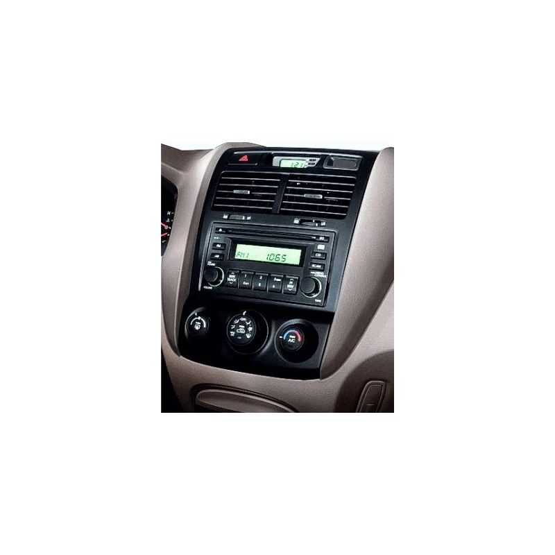 Marco Radio 1Din Kia Sportage II KM/JES Facelift II 09/200 A 07/2010 - Imagen 2 de 2