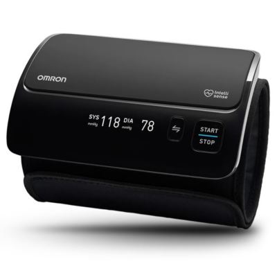 Omron EVOLV - All In One kabelloses automatisches Oberarm-Blutdruckmessgerät
