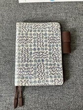 Hobonichi 2011 A6 mina perhonen sleeping rose Cover only US seller