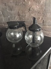 Stoha Design Glas Zuckerspender  Und Milchkännchen Set Neu