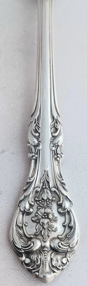 Tenedor(s) para ensalada King Edward de Gorham Sterling Foto 2 de 4