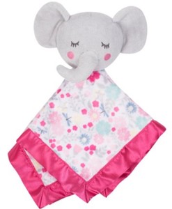 baby girl security blanket