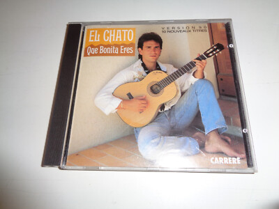 CD     Que Bonita Eres - El Chato