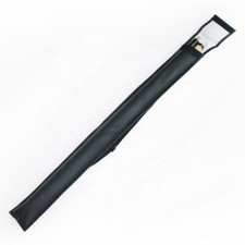 Billard K&ouml;cher Oueue Queuetasche Cue Tasche ECONOMIC schwarz Pool 1/1 82 cm