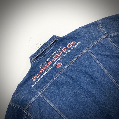 Vintage wu wear denim - Gem Vintage wu wear denim - Gem