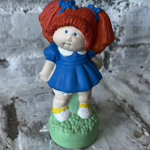 Rare 1984 Retro Cabbage Patch Vinyl Toys