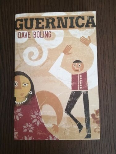 Guernica - Dave Boling (English)  - Bild 1 von 2