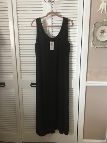 Cable \u0026 Gauge sz 1X sleeveless black 