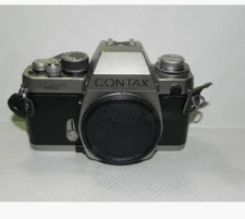 CONTAX S2 60th Anniversary Camera