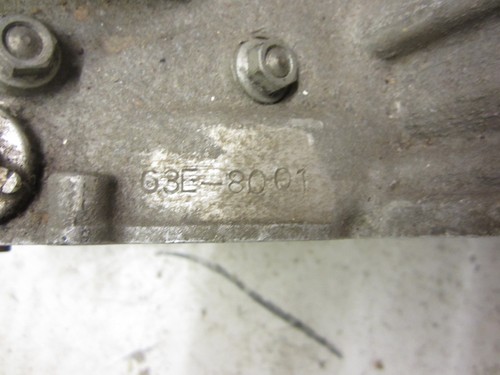 Kawasaki KR500 Crankcases Kork Ballington classic racing motorcycle Vintage bike - Picture 2 of 11