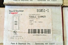 P&S Toggle Dimmer 91051-I