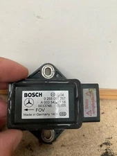 MERCEDES YAW RATE SENSOR A 0035420318
