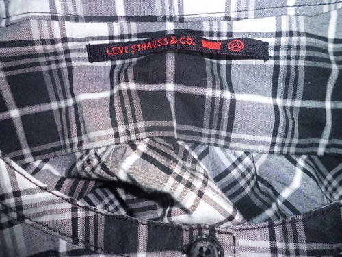 Robe LEVIS Taille 14 ans - Imagen 4 de 4