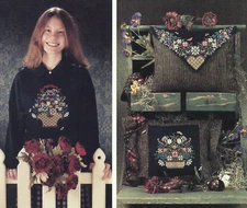 Cricket Collection "Country Flowers" Leaflet/No. 159