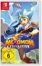 Thumbnail of ebay&reg; auction 397305649479 | Nexomon Extinction  Nintendo Switch