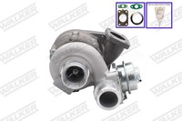 Walker Turbolader FüR VW Crafter 30-50 Pritsche/Fahrgestell 2F_ 2.5 TDI