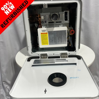 #ad #ad RVPart Pro 42000 BTU Tankless RV Water Heater Propane Gas 15quot;x15quot; White Door $179.99