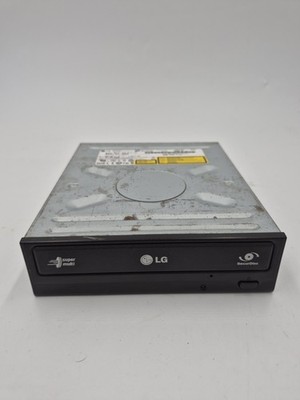 LG Black Super Multi Dvd Rewriter Drive GSA-H55N ROM 