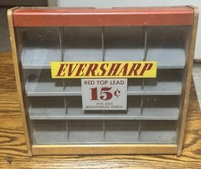 Eversharp Red Top Lead Countertop Showcase