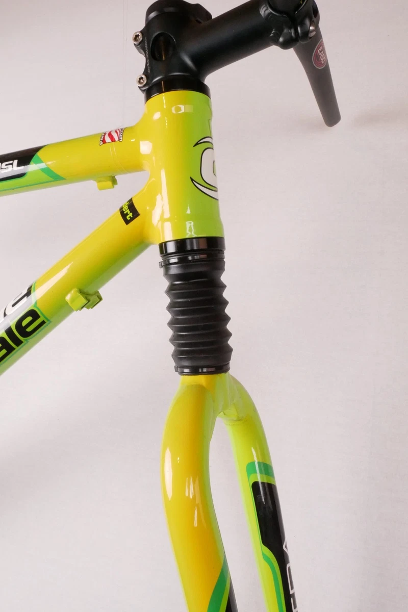 Cannondale F1000SL Rahmen-Set für 26 Zoll Räder, RH-46cm, Mountainbike (06)