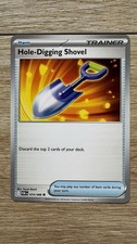 Pokémon Hole-Digging Shovel 074/088 - ME03: Perfect Order Common Regular Card NM