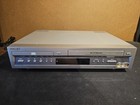 Sony Slv-D100 Dvd/ Vcr Combo Player Vhs Recorder No Remote Tested & Works