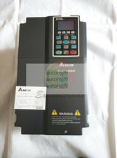 DELTA VFD037CP43B-21 VFD Inverter Frequency converter 3.7kw 5HP 3phase AC380V