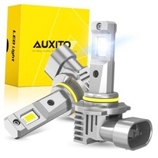 9145/9140/H10 LED Fog Light Bulbs or DRL, 600 Super H10/9145 Cool White