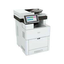 Ricoh IM C530FB Drucker Kopierer Scanner Fax 10.776 Blatt gedruckt