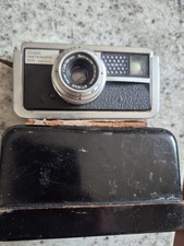 Kodak Instamatic 500 Film Camera with Schneider Xenar 38mm
