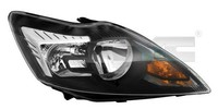 Hauptscheinwerfer TYC 20 11484 15 2 Frontscheinwerfer Frontlicht