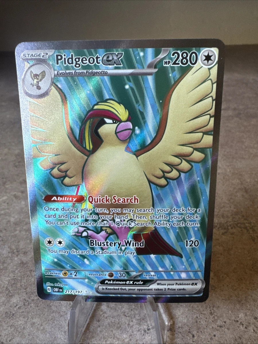 Pidgeot for sale | eBay