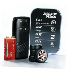 TPMS Relearn Tool for GM Tire Sensor,EL-50448 Compact With Battery For GM
