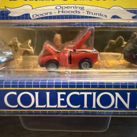 Micro Machines - Deluxe Collection I - Sealed Package 