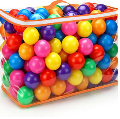 Vanland Ball Pit Balls for Baby and Toddler Phthalate Free BPA Free Crush Proof