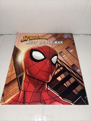 Marvel Spiderman Me Reader Story Reader  - BOOKS 2019