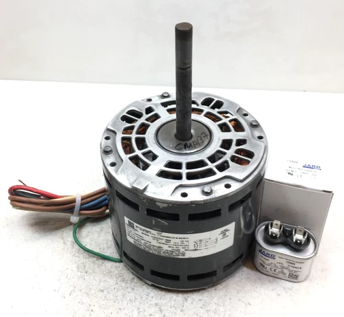 EMERSON K55HXBAT-5896 Blower Motor 1/2HP 1100RPM 3SPD 115V HQ1008414EM #CMP137